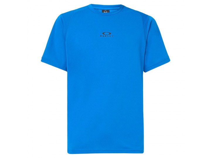 OAKLEY-блуза-HEATHERED TOP-OZONE HTHR